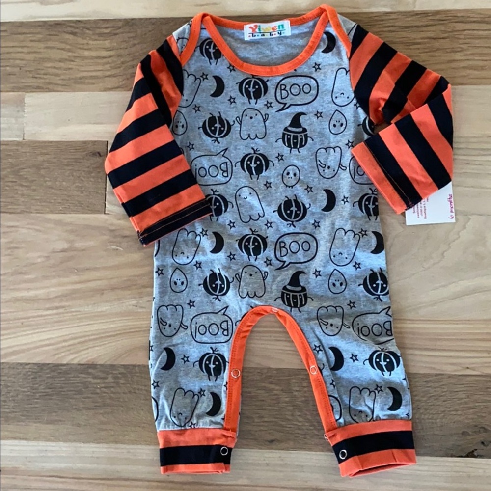 Halloween one piece